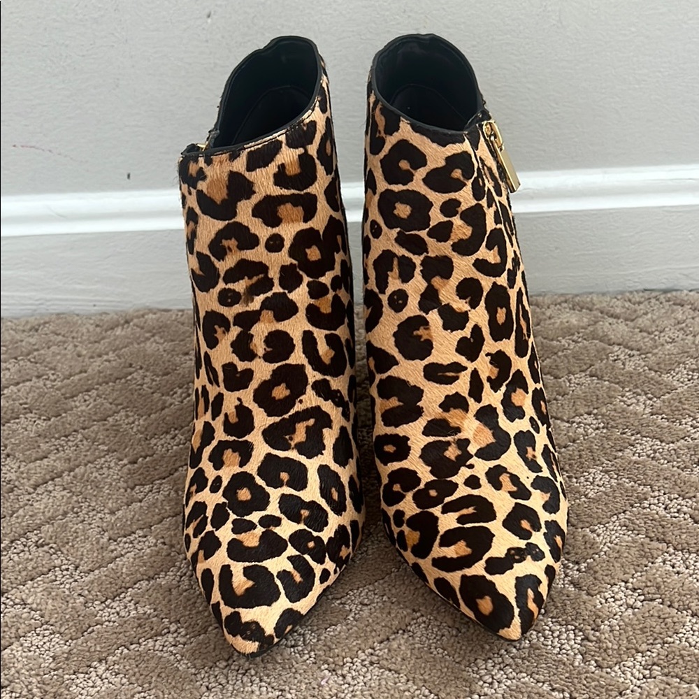 I.N.C. Women's Gaetana Ankle Booties